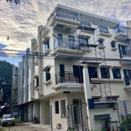 Cozy and Elegant Marikina Townhouse