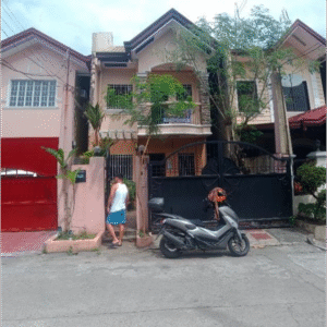 Foredclosed 3 Bedroom House and Lot in Cainta Greenpark Village Pasig City