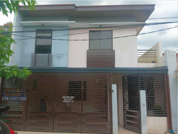 4 Bedroom House and Lot for Sale in Crest View Homes, Cupang, Antipolo City